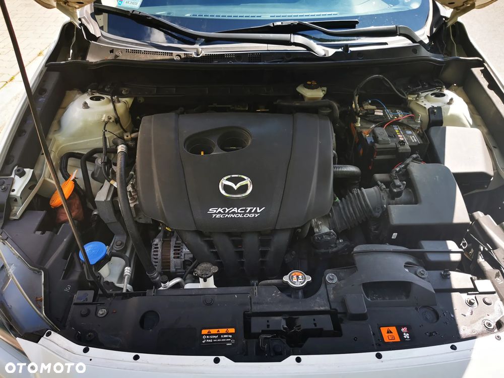 Mazda CX-3 - 8