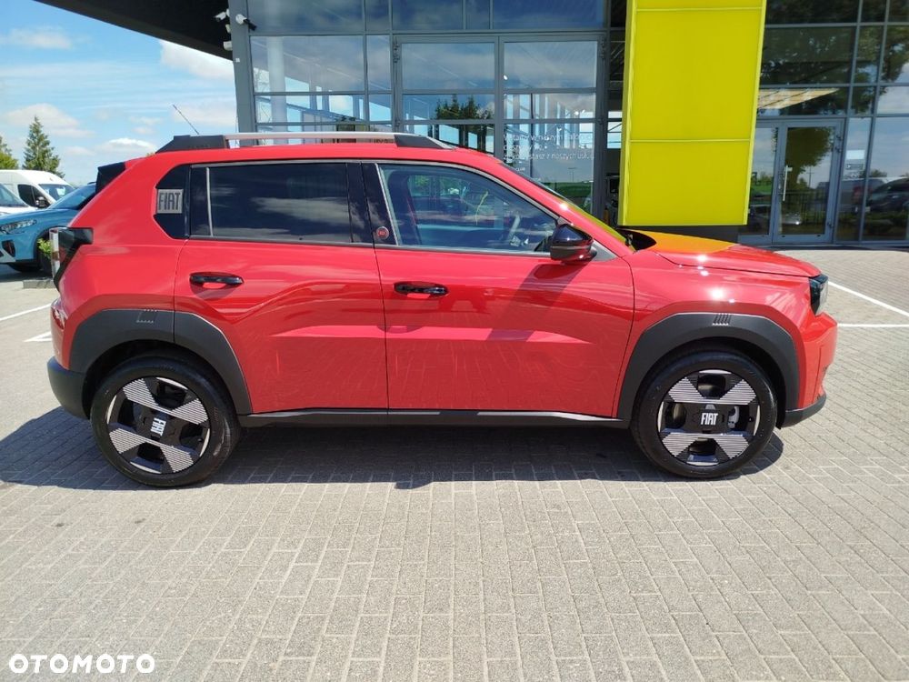Fiat Grande Panda - 8