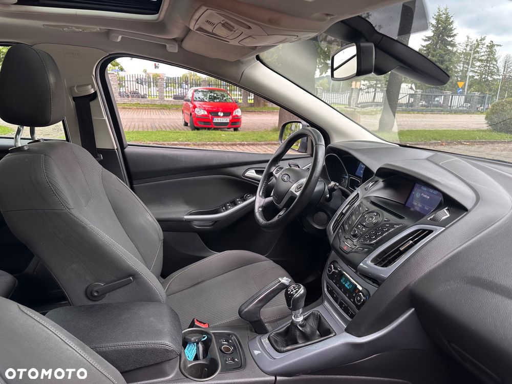 Ford Focus 2.0 TDCi Titanium - 22