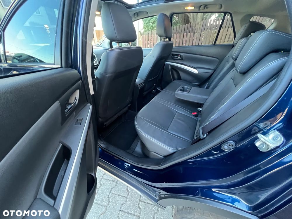 Suzuki SX4 S-Cross - 15