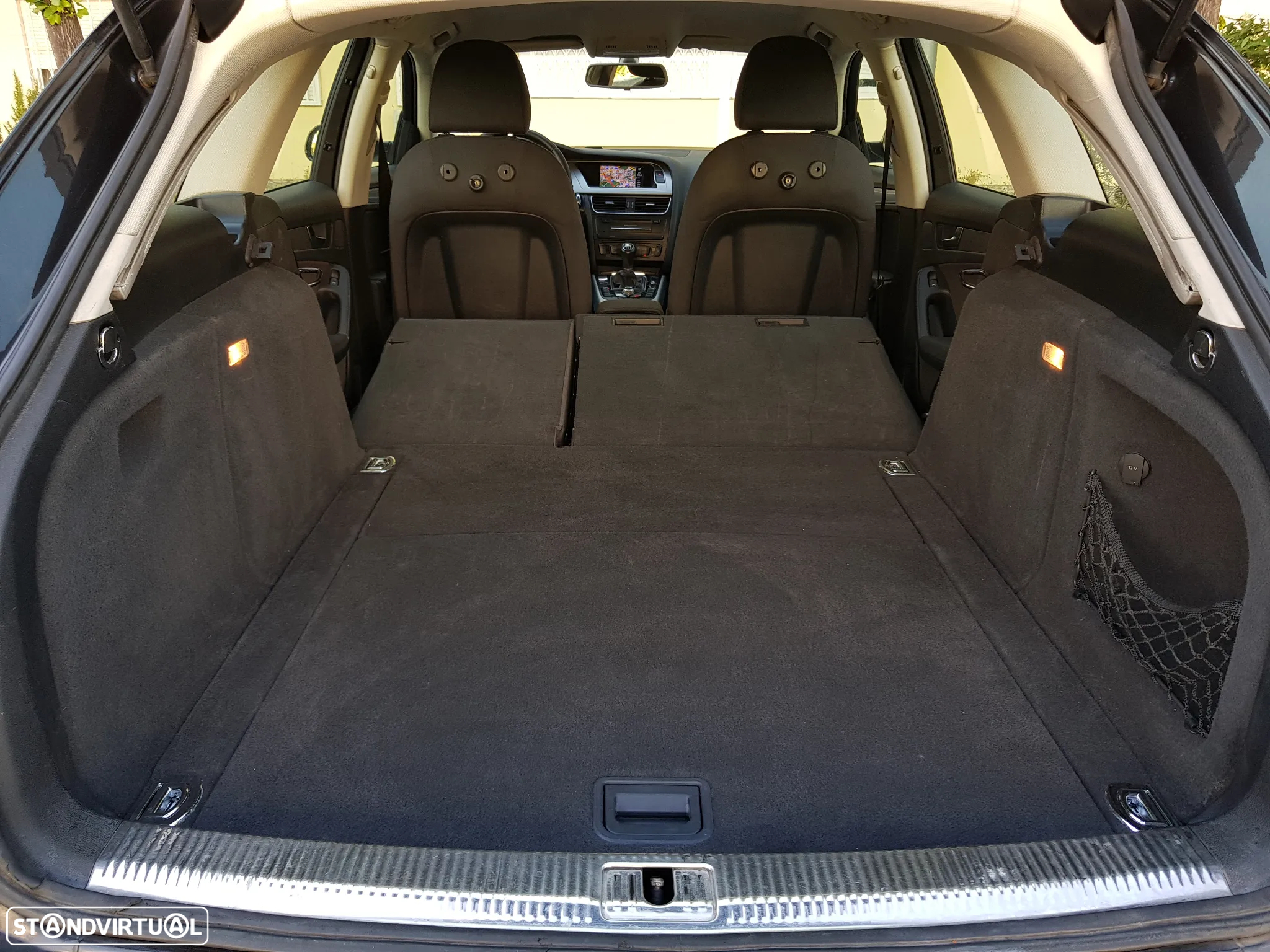 Audi A4 Avant 2.0 TDI Sport - 56