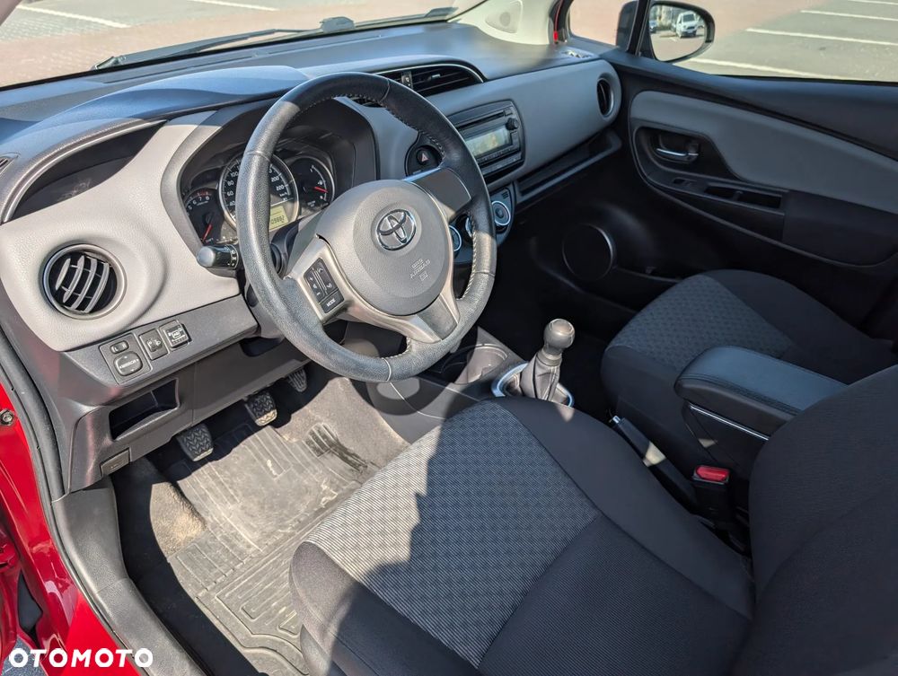 Toyota Yaris 1.0 Active - 6