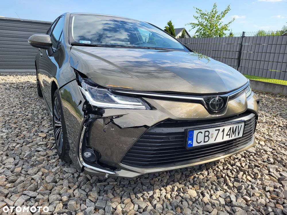 Toyota Corolla 1.5 Comfort - 7