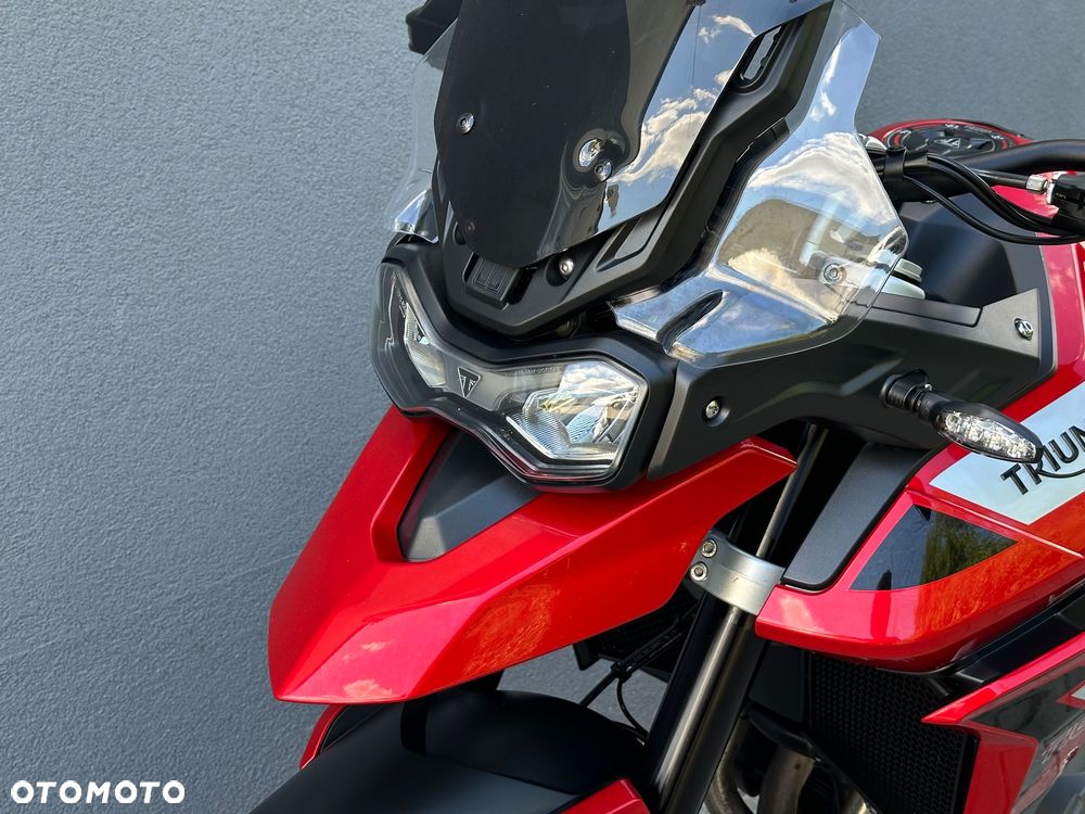 Triumph Tiger - 12