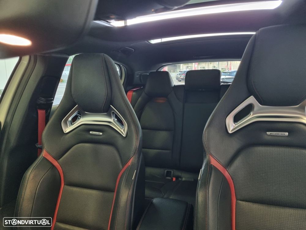 Mercedes-Benz GLA 45 AMG 4-Matic - 1