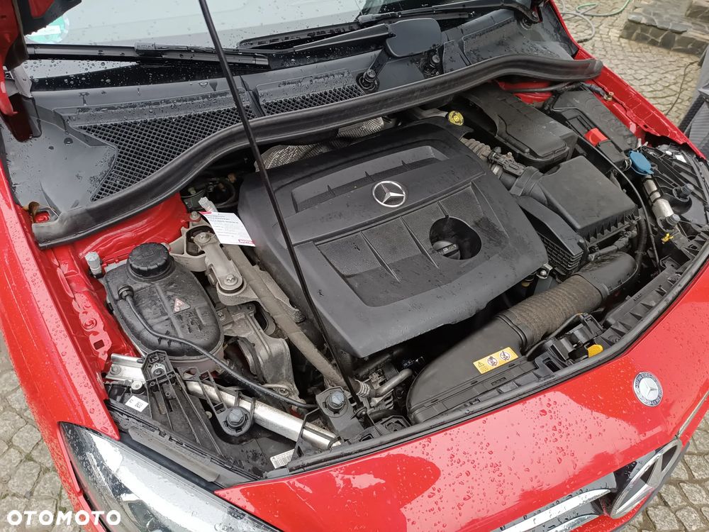 Mercedes-Benz Klasa B 180 CDI BlueEFFICIENCY Edition Style - 12