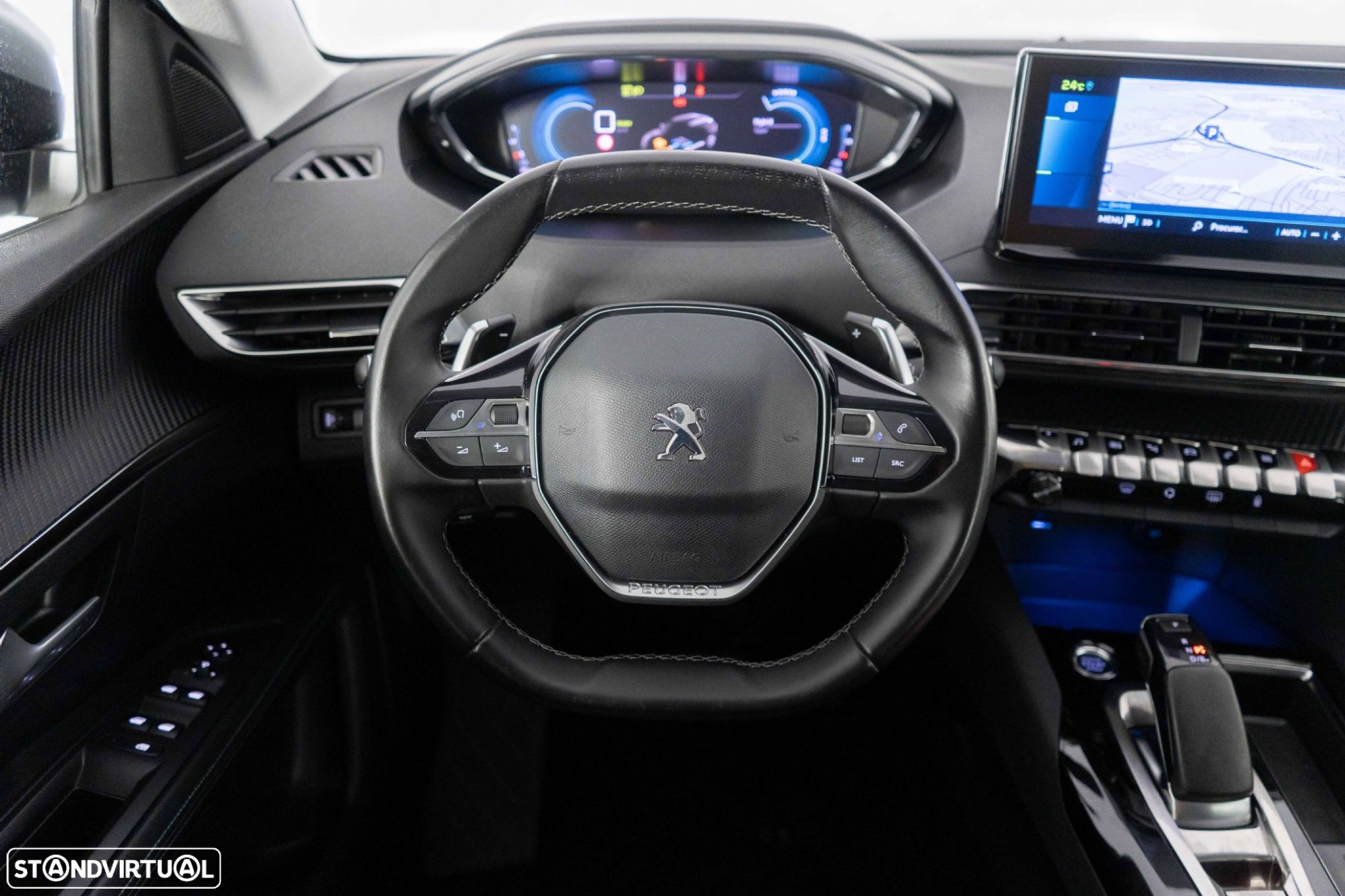 Peugeot 3008 1.6 Hybrid Allure e-EAT8 - 28