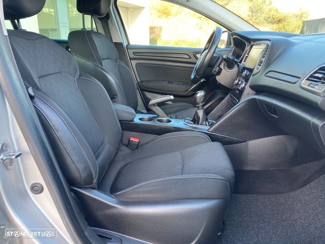 Renault Mégane Sport Tourer 1.5 Blue dCi Business - 31