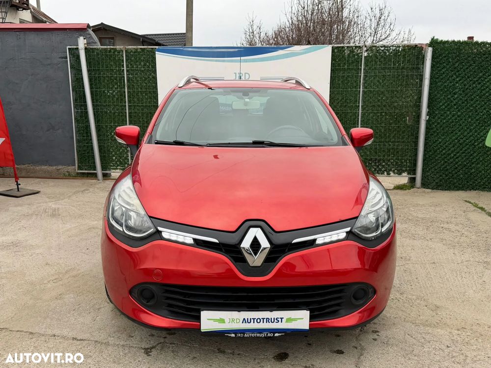 Renault Clio 1.5 dCi Expression - 9