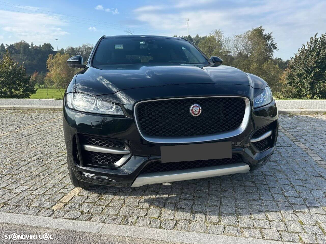 Jaguar F-Pace 2.0 i4D R-Sport - 7