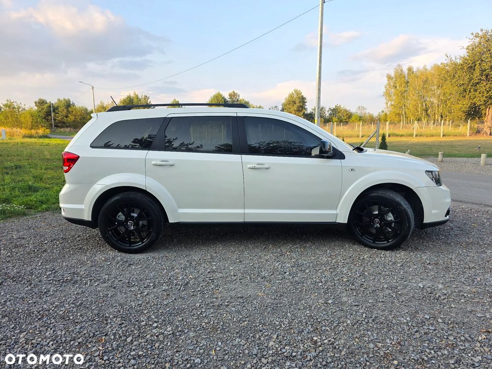 Fiat Freemont 2.0 Multijet 16V DPF Automatik Allrad Lounge - 26