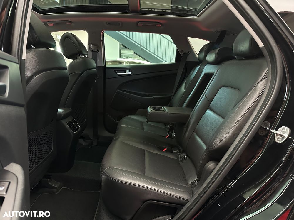 Hyundai Tucson - 20