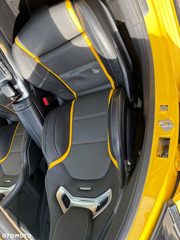 Mercedes-Benz Klasa A 45 S AMG 4-Matic 8G-DCT - 26