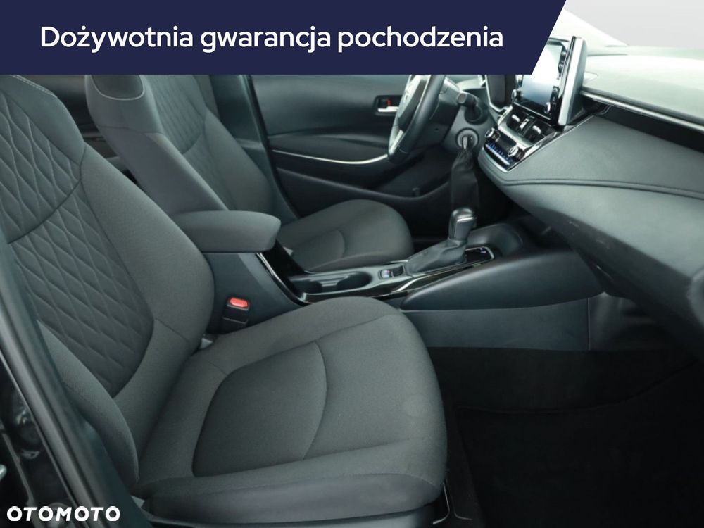 Toyota Corolla - 9