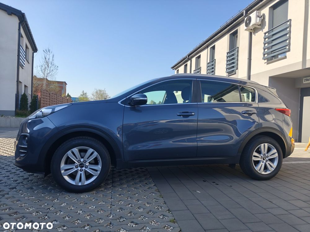Kia Sportage 1.6 GDI 2WD VISION - 4