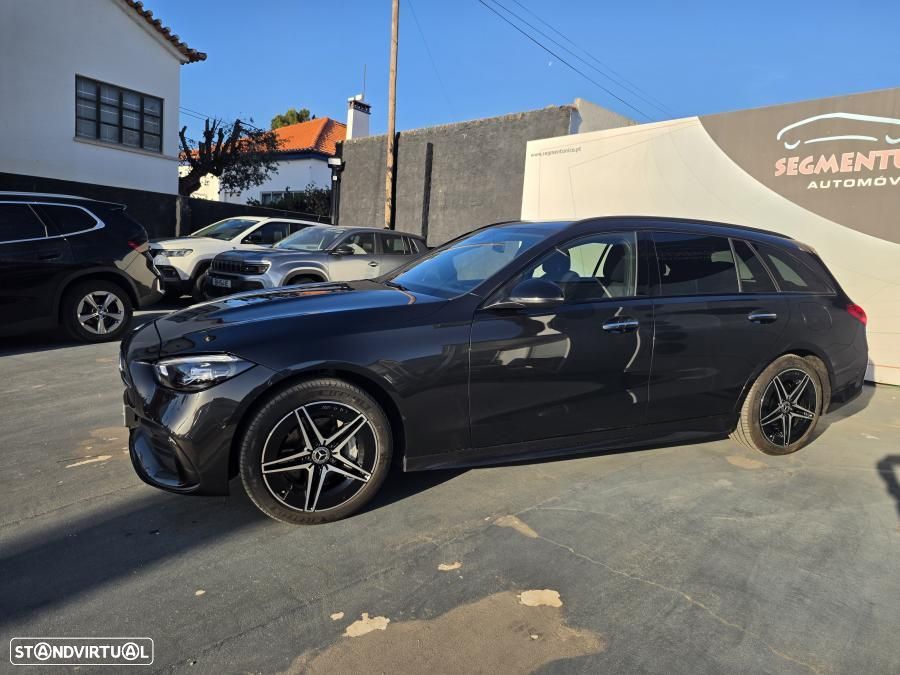 Mercedes-Benz C 300 e AMG Line - 10