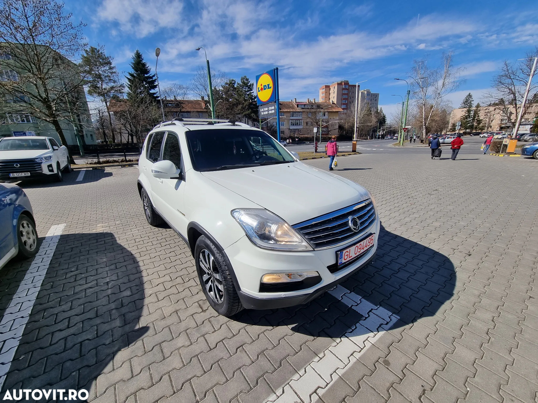 SsangYong REXTON W 2.0 e-XDI RWD DLX - 3
