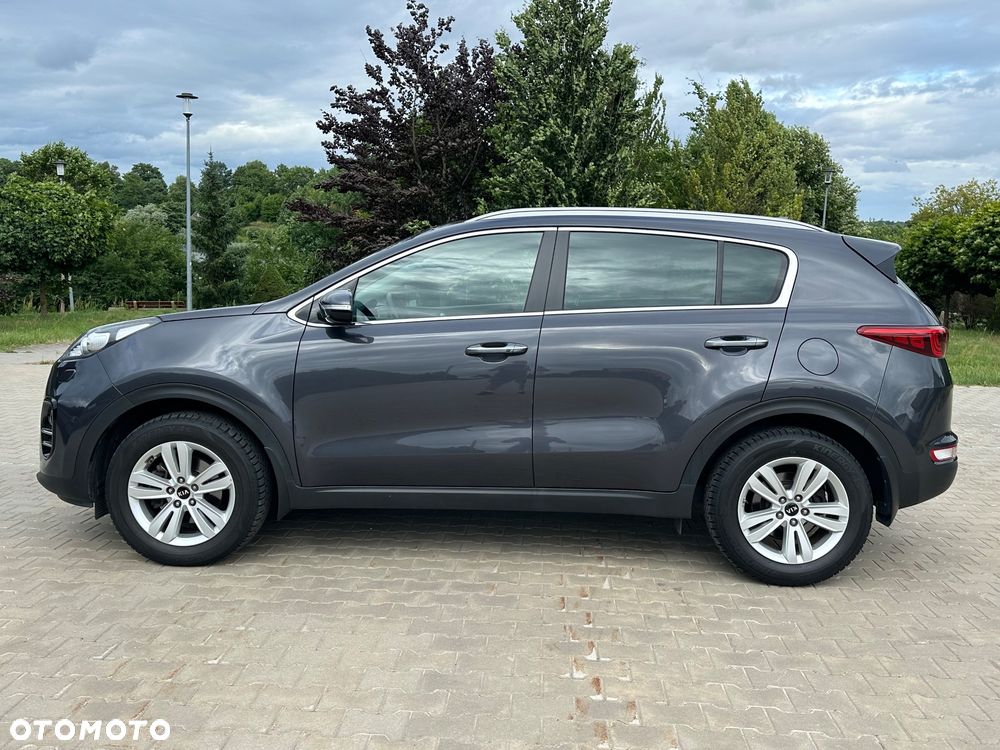 Kia Sportage 1.6 GDI Business Line 2WD - 4
