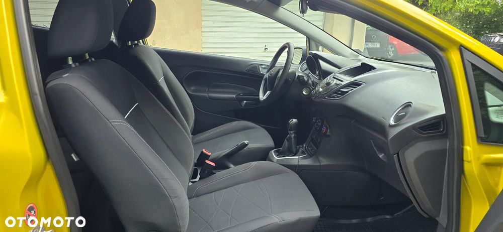 Ford Fiesta 1.0 Start-Stop SYNC Edition - 8