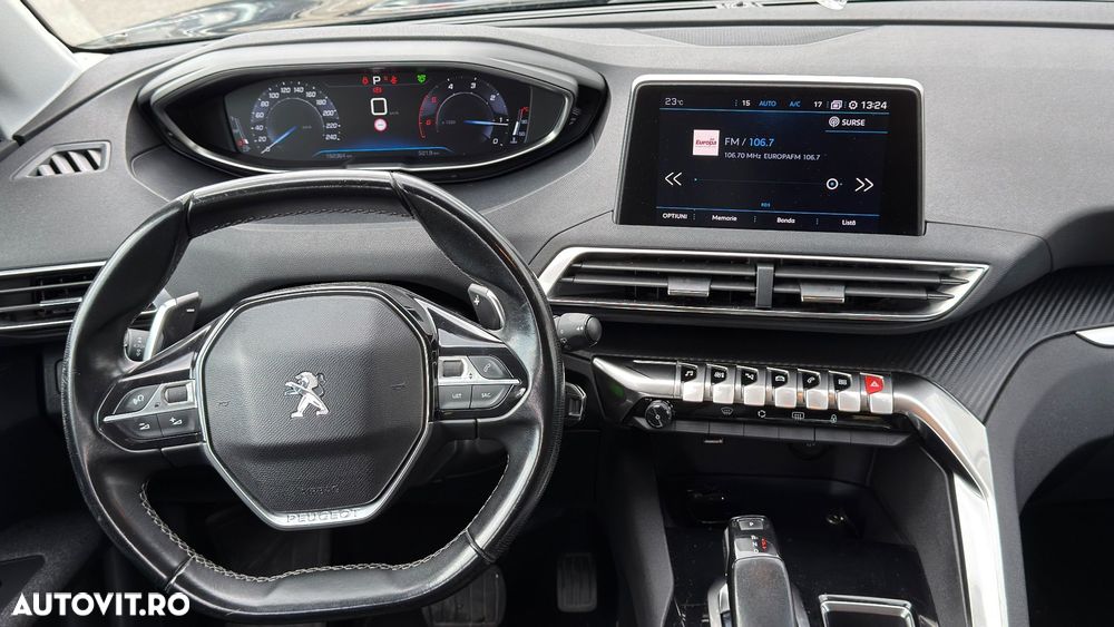 Peugeot 3008 1.6 BlueHDI FAP EAT6 STT Active - 14