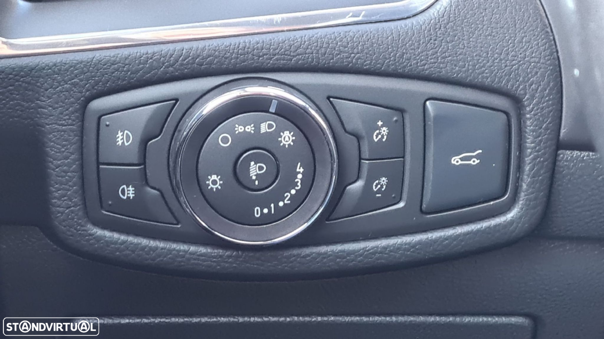 Ford S-Max 2.0 TDCi Titanium Powershift - 12