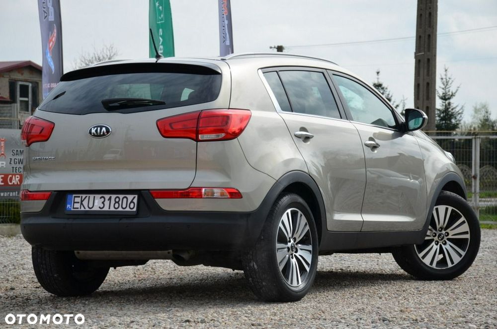 Kia Sportage - 10
