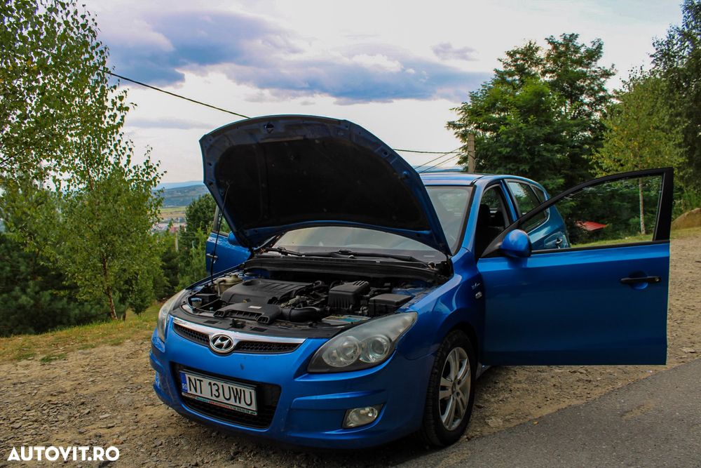 Hyundai i30 1.6 CRDI GL VM Comfort - 8