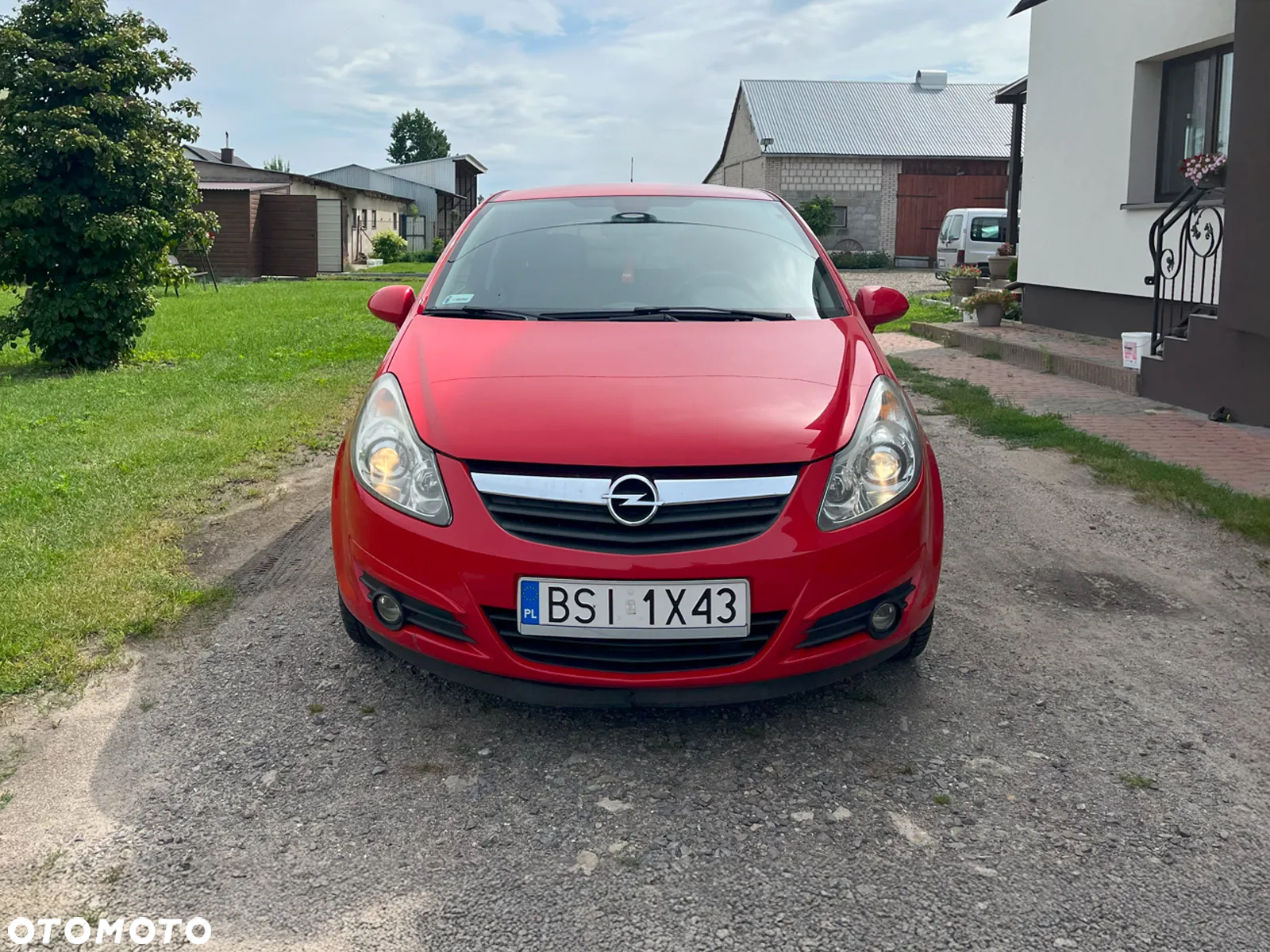 Opel Corsa 1.2 16V Enjoy EasyTronic - 2