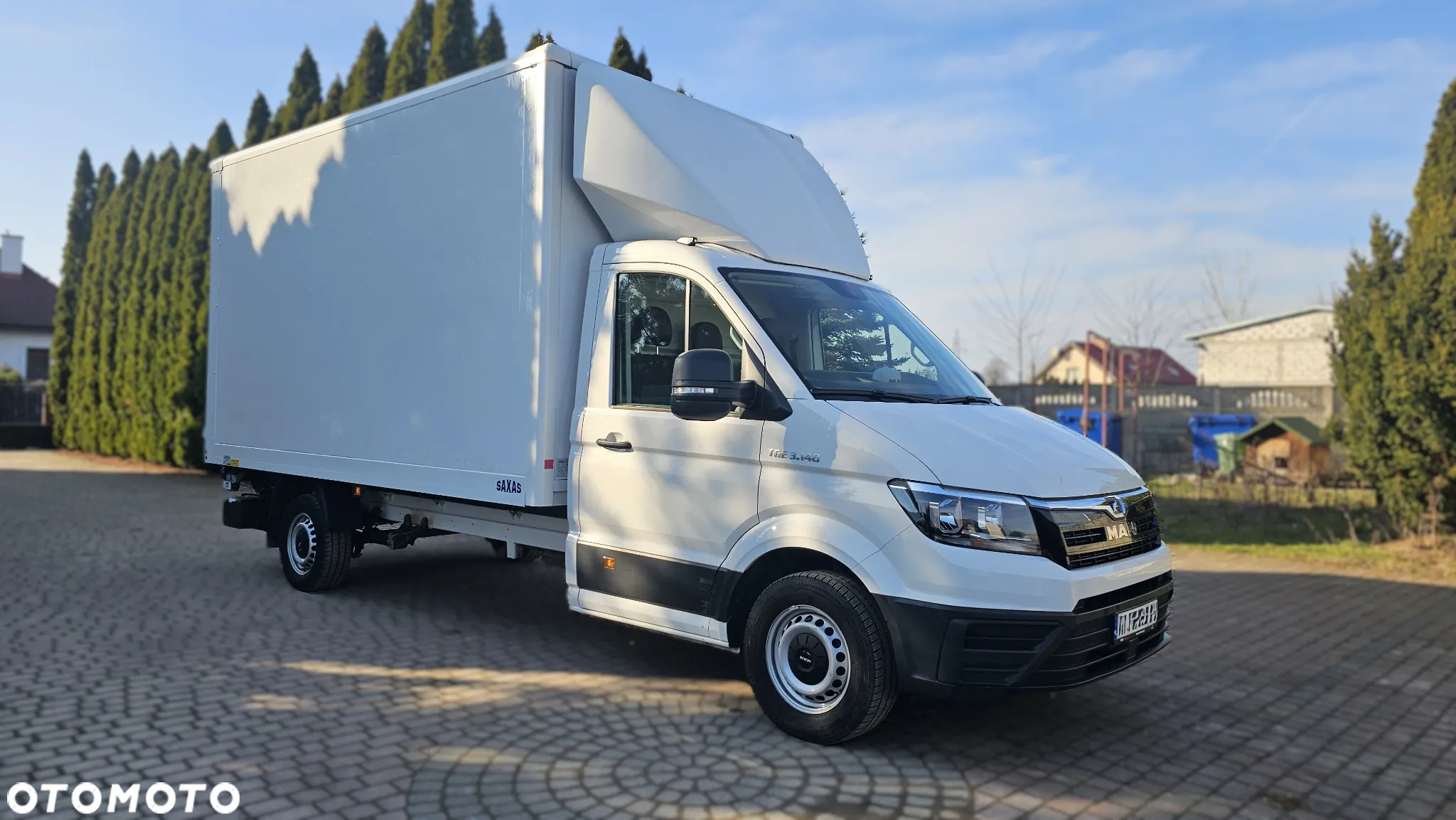 MAN TGL - 3