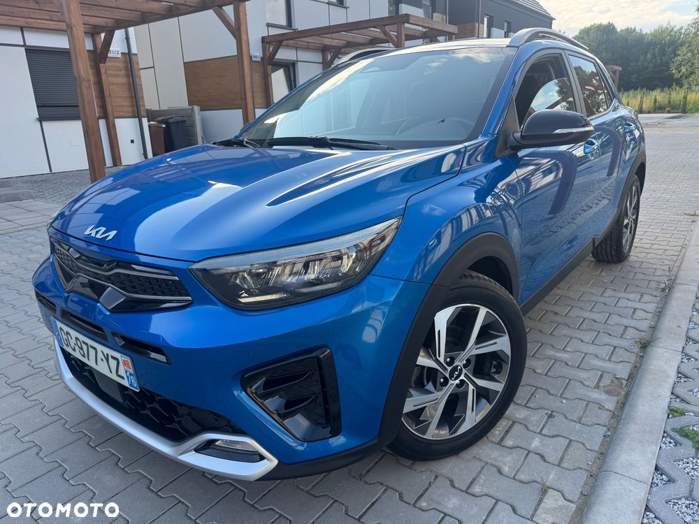 Kia Stonic 1.0 T-GDI OPF Mild Hybrid GT Line - 34