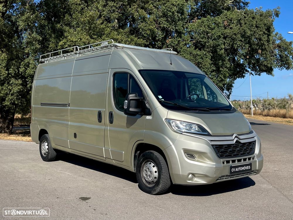Citroën Jumper 2.0 HDI L3 H2 C/ IVA DEDUTIVEL - 3