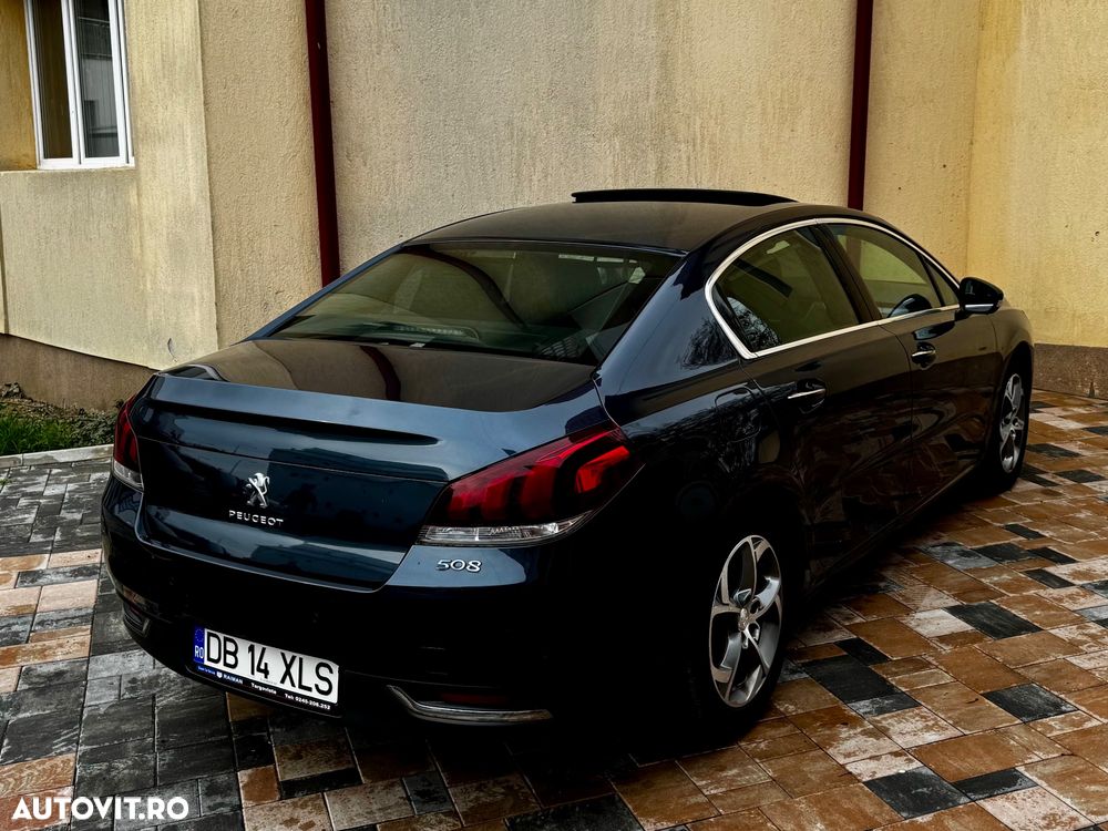 Peugeot 508 - 5
