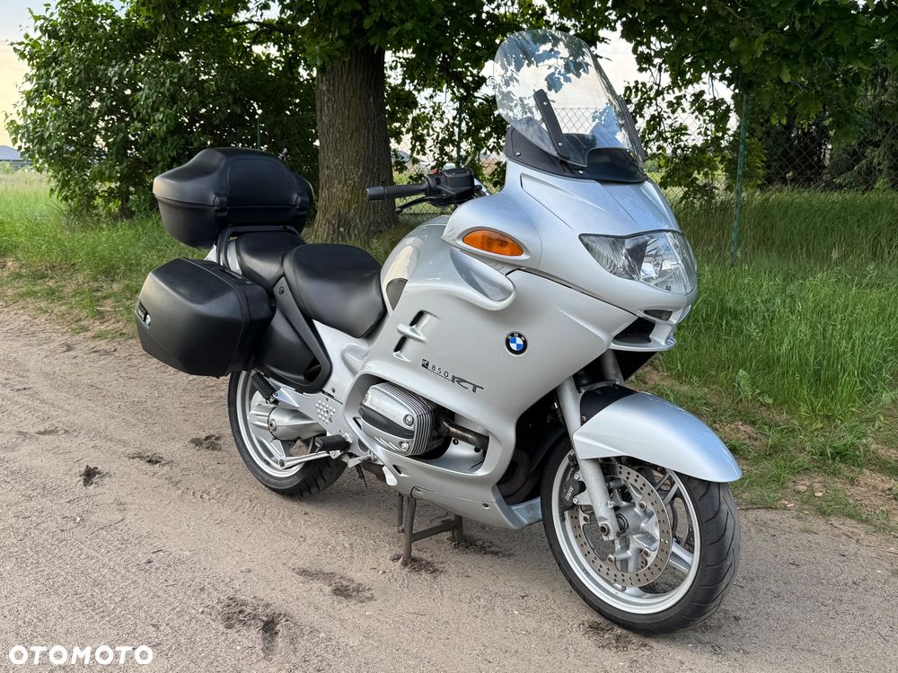 BMW RT - 1