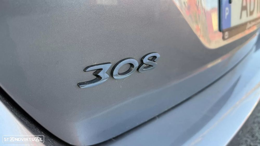 Peugeot 308 SW 1.6 BlueHDi Allure - 16