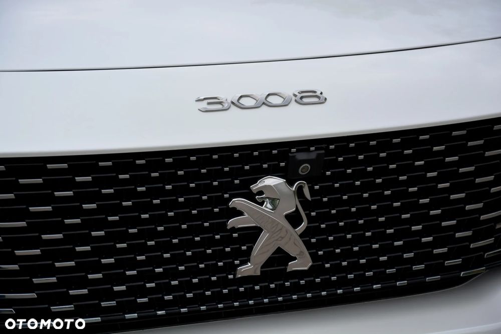 Peugeot 3008 Hybrid4 300 e-EAT8 GT - 22