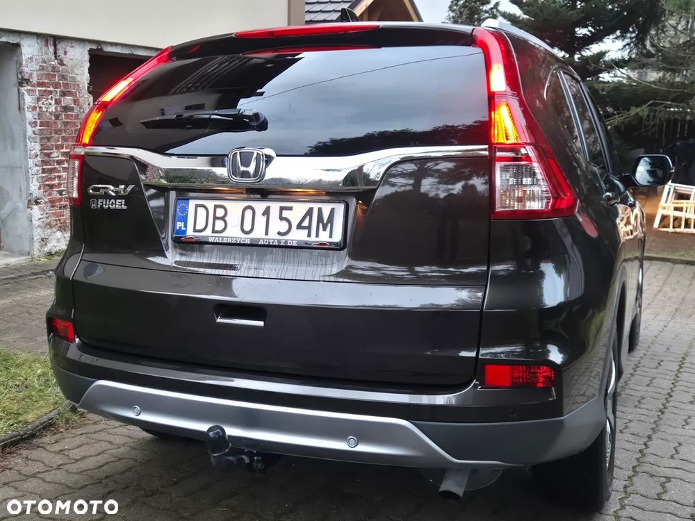 Honda CR-V - 5