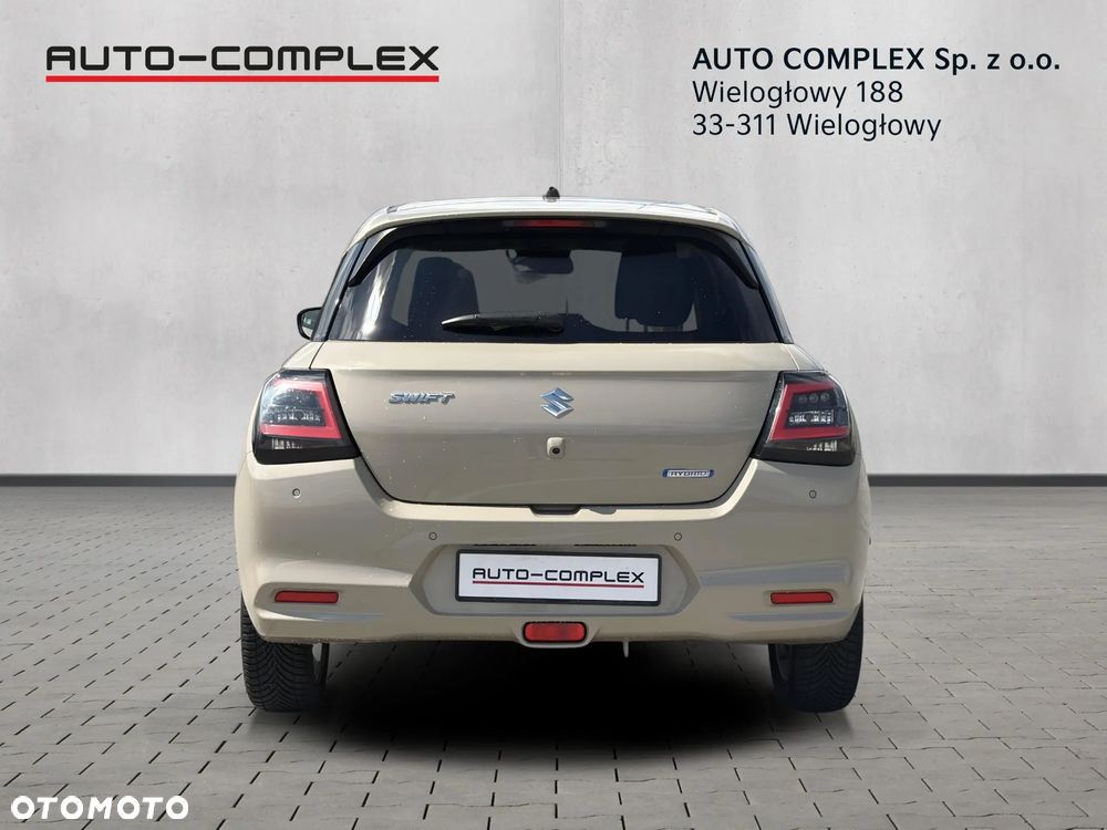 Suzuki Swift 1.2 Dualjet SHVS Premium Plus - 5