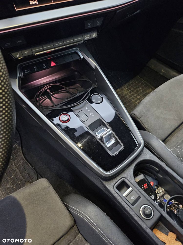 Audi S3 Limousine TFSI Quattro S tronic - 10