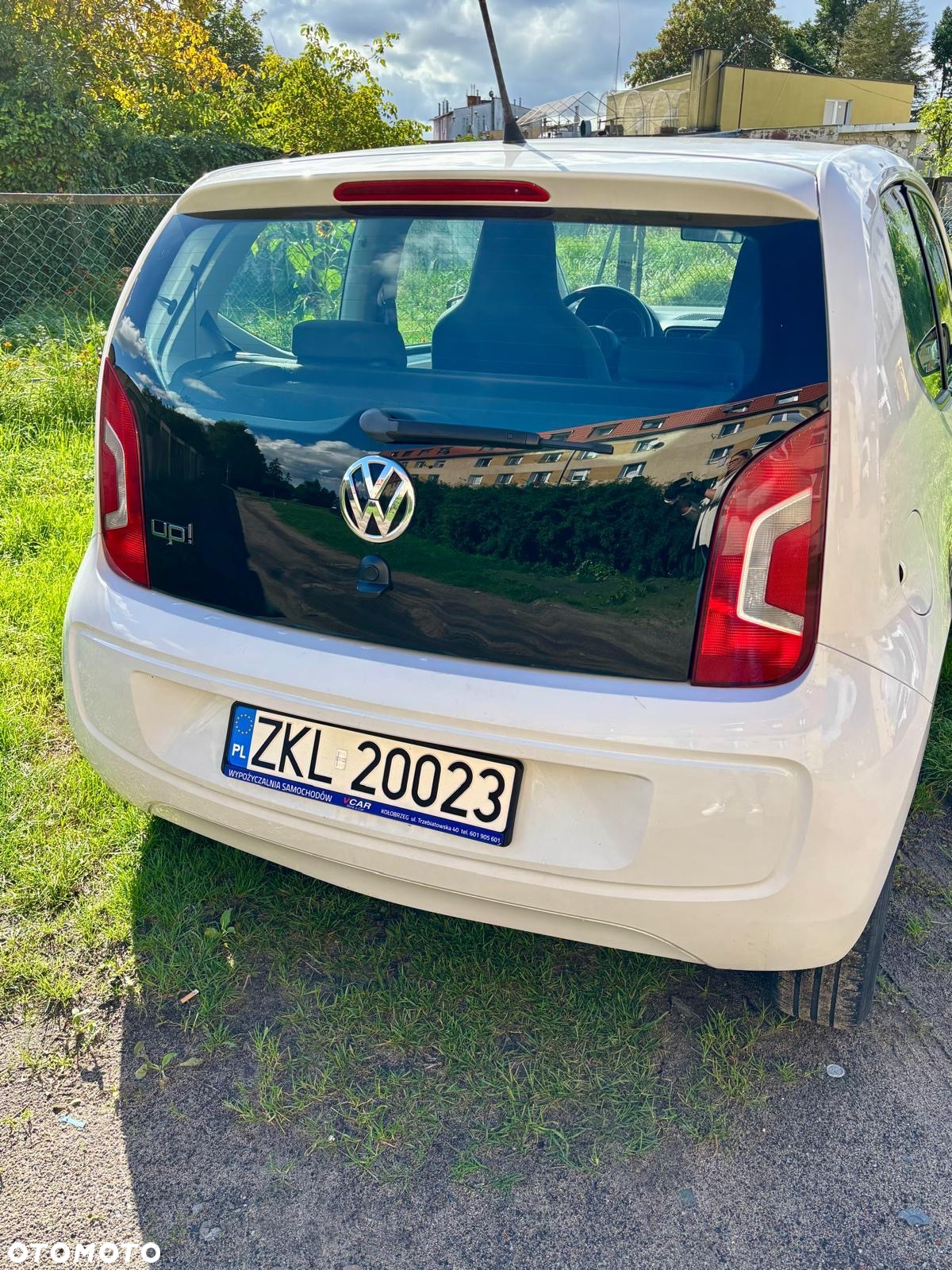 Volkswagen up! - 5