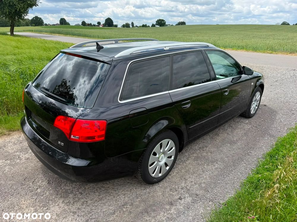 Audi A4 Avant - 9