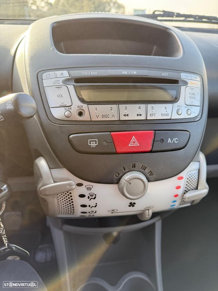 Citroën C1 1.0 SX Airdream - 6