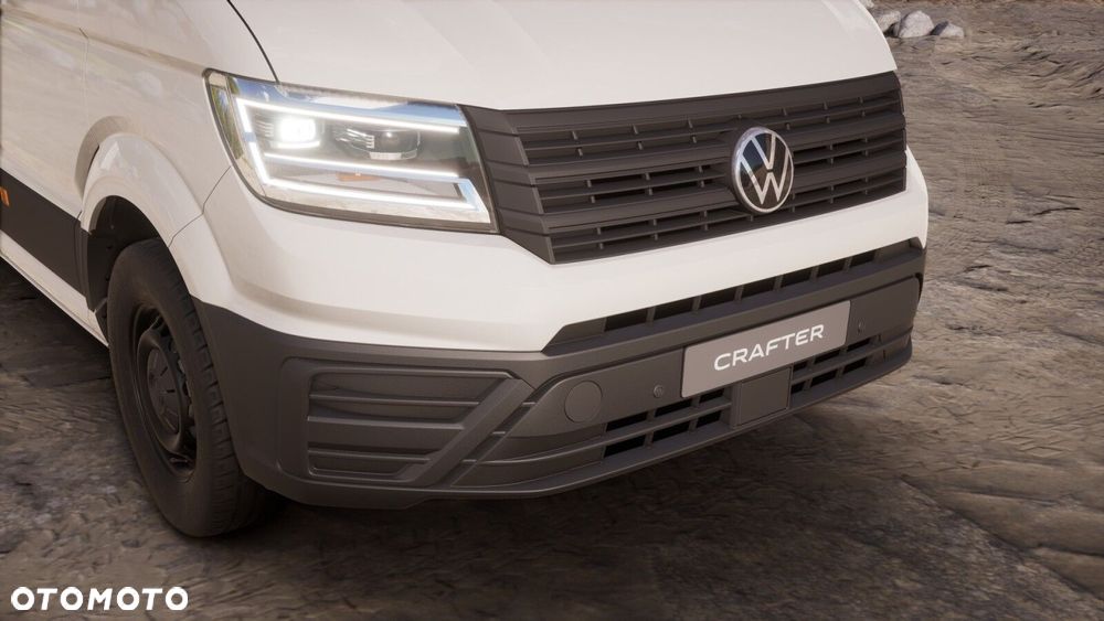 Volkswagen Crafter - 12