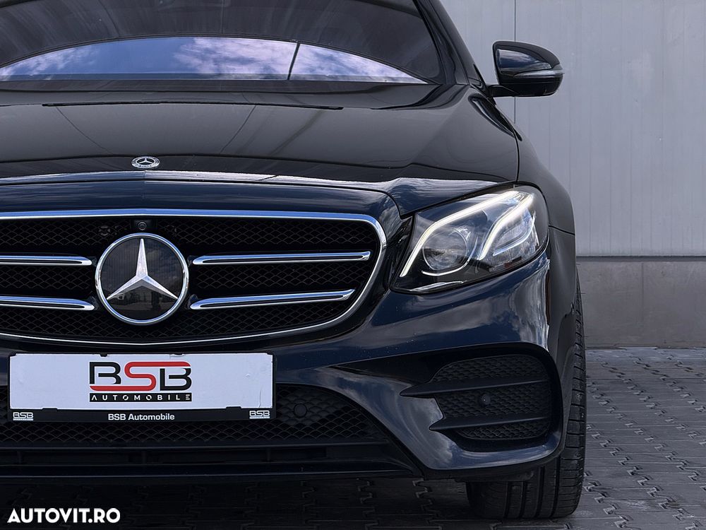 Mercedes-Benz E 350 D 4MATIC 9G-TRONIC AMG Line - 14