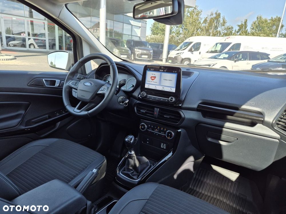 Ford EcoSport 1.0 EcoBoost Titanium ASS - 13