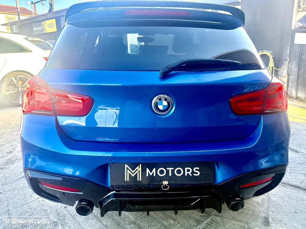 BMW 116 d Pack M Shadow Auto - 34