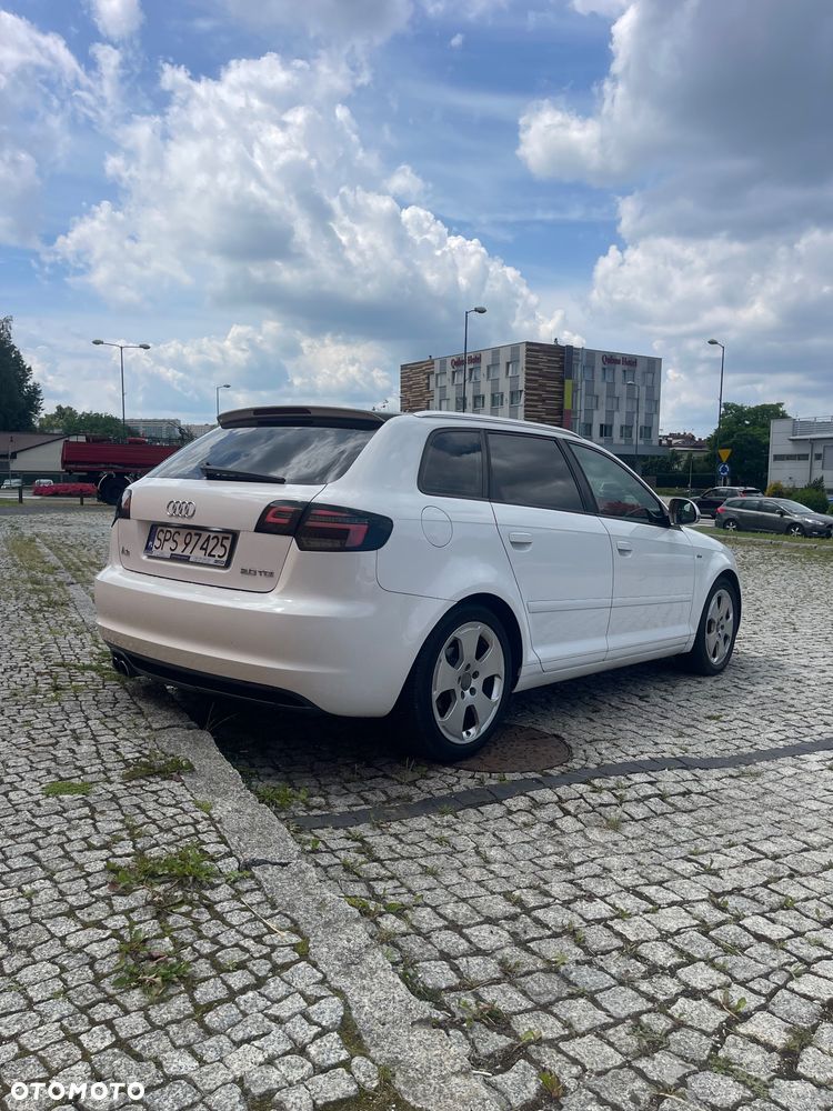 Audi A3 Sportback 2.0 TDI DSG Ambition - 5
