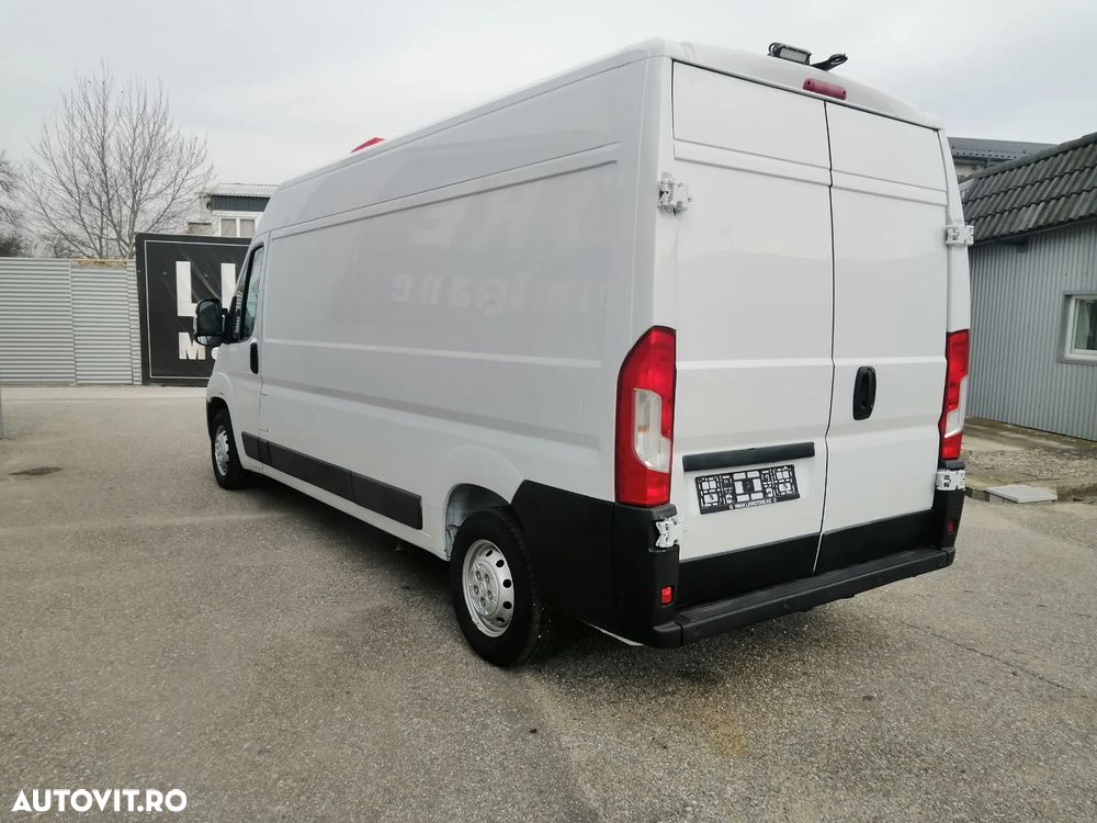 Fiat Ducato Maxi 2.3 JTD, Frigorifica CARRIER -20*C, TOP !!! - 9