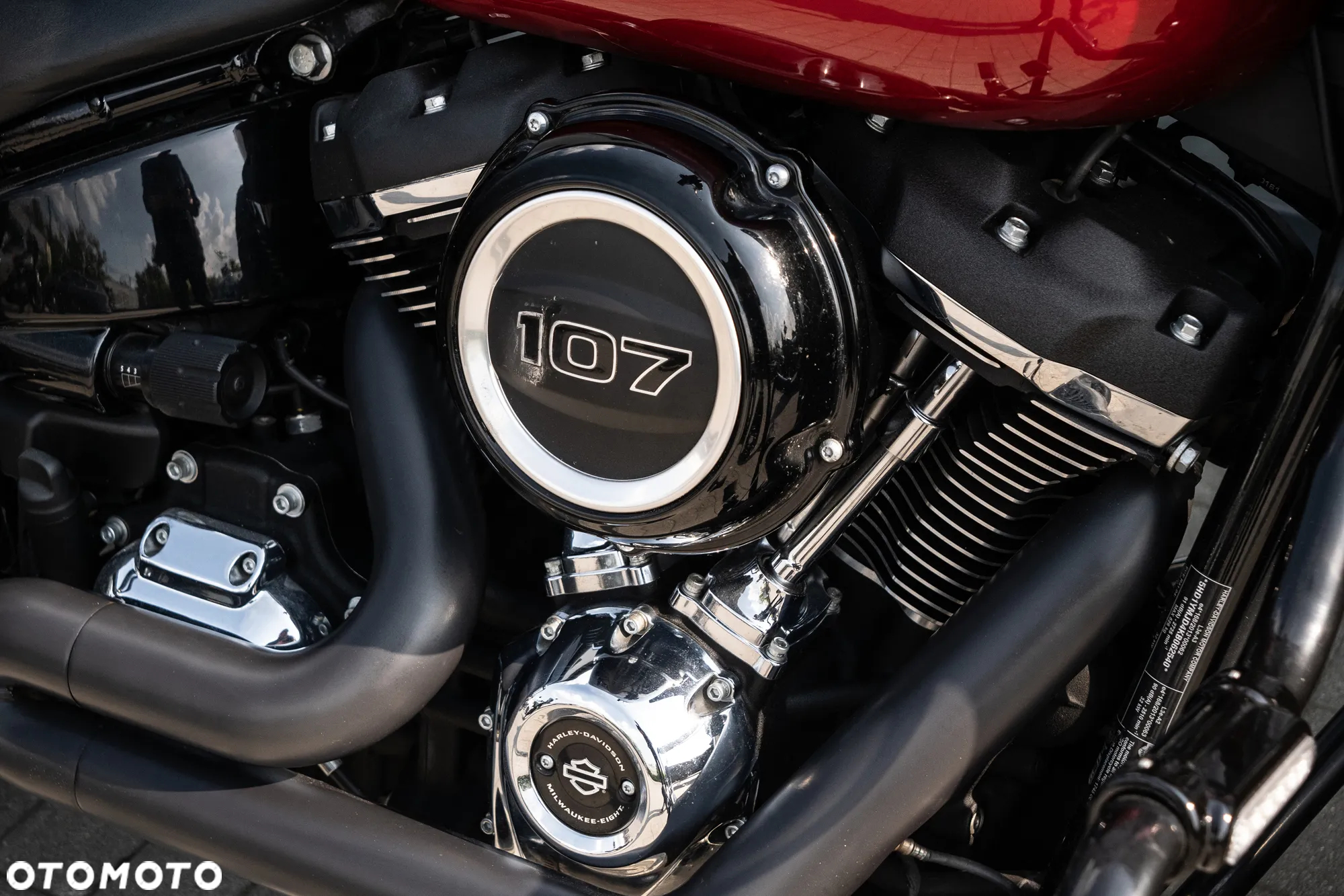 Harley-Davidson Softail Sport Glide - 8