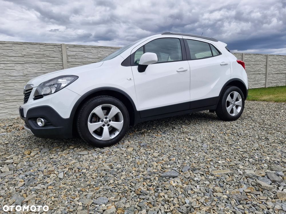 Opel Mokka - 6