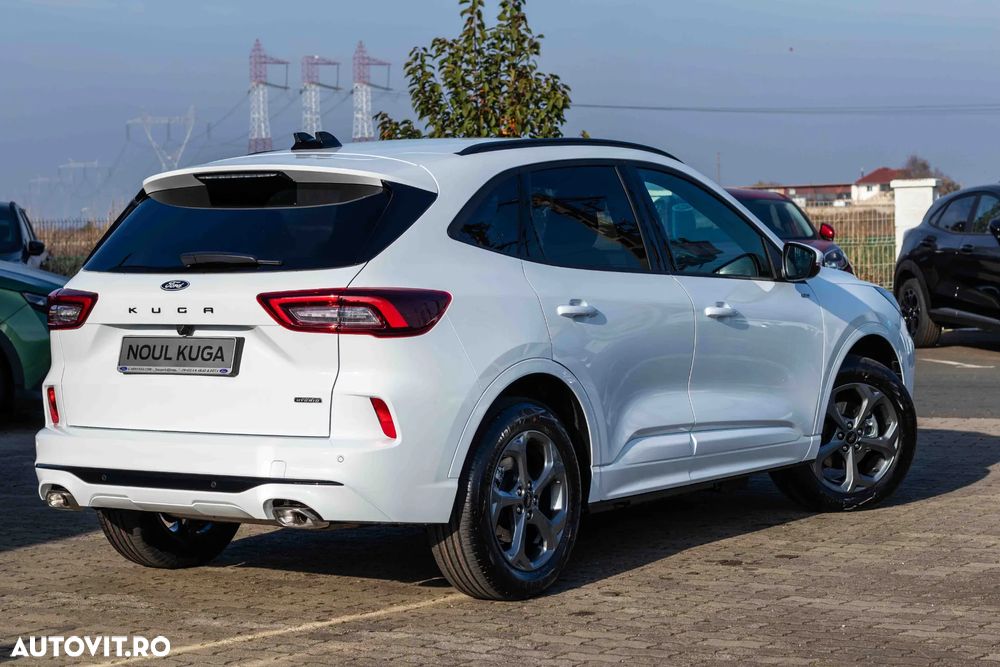 Ford Kuga 2.5 Duratec FWD PHEV ST-Line - 7